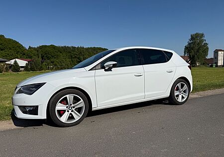 Seat Leon 1.4 TSI ACT 110kW Start&Stop FR FR
