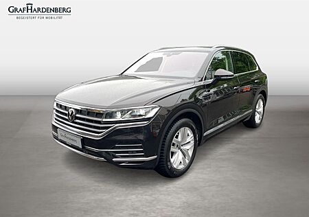 VW Touareg Volkswagen 3.0 TDI 4Motion tiptronic ACC Navi AHK