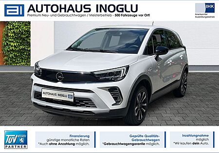 Opel Crossland X Crossland 1.2 AT*Elegance*Navi*Kamera*LED*AGR