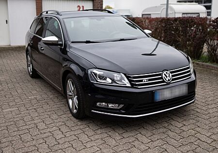 VW Passat Variant gebraucht kaufen VW Passat Variant Volkswagen 2.0 TDI DSG 130kW R-Line BMT