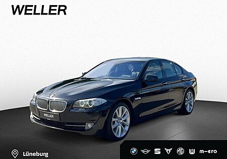 BMW 550i Limousine Memory PDC SitzHz Klima Navi