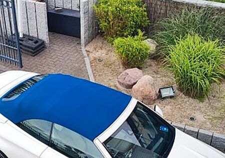 Mercedes-Benz C 63 AMG S, Ocean Blue, Reifen &Tüv Neu,Kerami