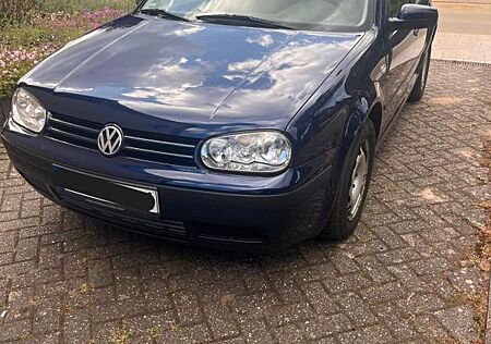 VW Golf Volkswagen 1.6 Basis Basis