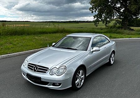 Mercedes-Benz CLK 200 KOMPRESSOR AVANTGARDE Avantgarde