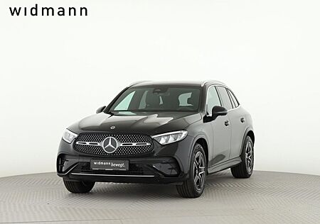 Mercedes-Benz GLC 220 d 4M *AMGLine'*ChromP*MBUX*360°*MemoryP*