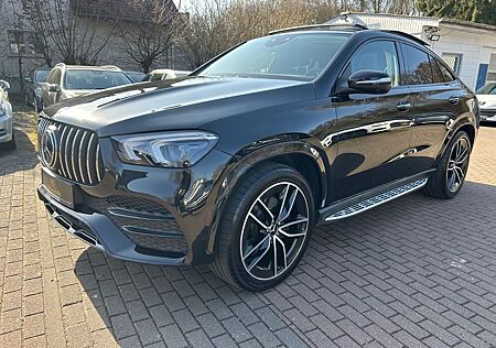 Mercedes-Benz GLE 400 GLE 400d Coupe 4M AMG-Line*22*Pano*Air*AHK*1.Hd