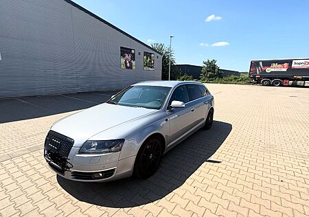Audi A6 3.0 TDI (DPF) tiptronic quattro Avant -