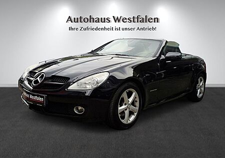 Mercedes-Benz SLK 200 Kompressor/Leder/Navi/Airscarf/Top