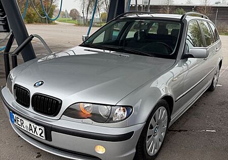 BMW 320i touring AHK