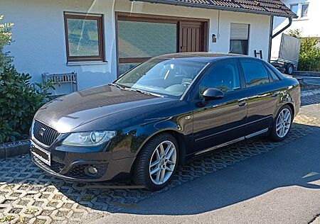 Seat Exeo 2.0T FSI Multitronic Sport