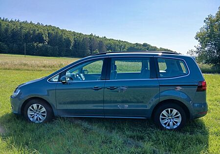 VW Sharan Volkswagen 1.4 TSI OPF Comfortline Comfortline
