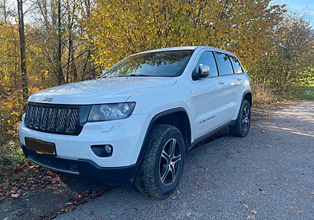 Jeep Grand Cherokee S-Limited 3.0 V6 Motor Problem