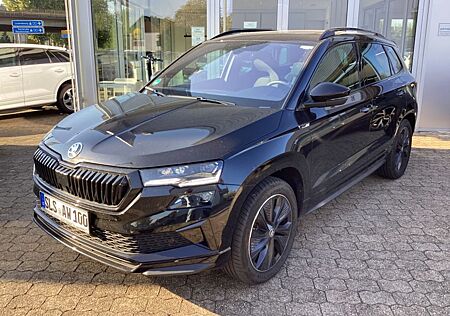 Skoda Karoq Sportline 2.0 TSI DSG 4x4 Navi AHK ACC