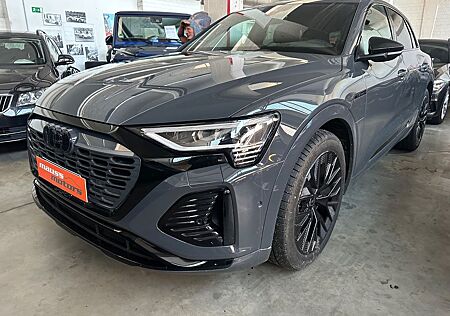 Audi Q8 e-tron S Line EDITION Matrix RFK - 8