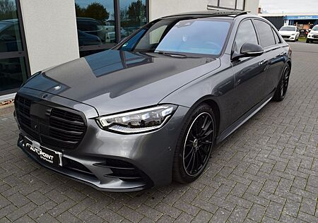 Mercedes-Benz S 400 d 4Matic L *Fond TV* AMG.VOLL