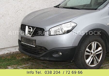 Nissan Qashqai+2 Qashqai+2 1.6 dCi DPF 4x4 Navi/Kamera/Klima/Ahk