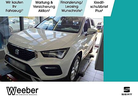 Seat Ateca Style ALU DAB+ LED NAVI PDC SHZ VIRTUAL