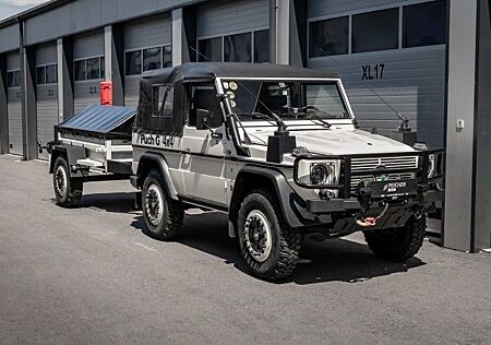 Mercedes-Benz G 350 G 350GDA W463 Frame off Restauration