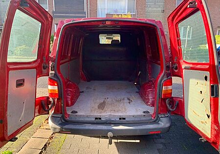 VW T5 Transporter Volkswagen