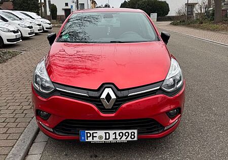 Renault Clio ENERGY 90 Limited 2018