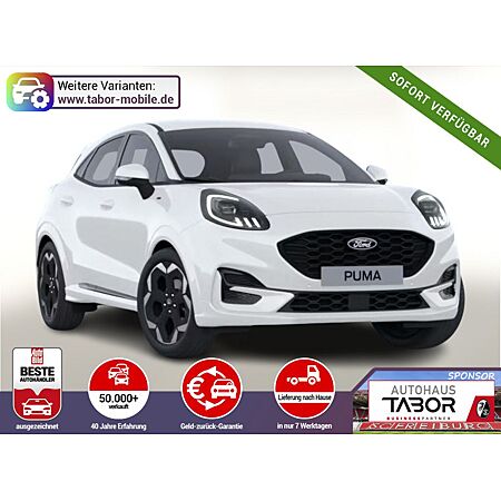 Ford Puma leasen