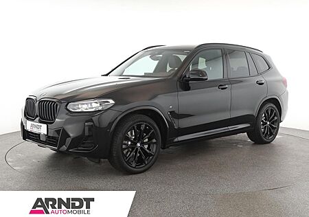 BMW X3 xDrive30d M Sport LED Pano NavPro ACC AHK 20"