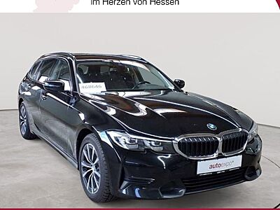 BMW 318d Touring Sport Line