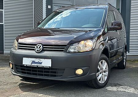 VW Caddy Volkswagen Kasten/Kombi Trendline*7-SITZER*PDC*SHZ*