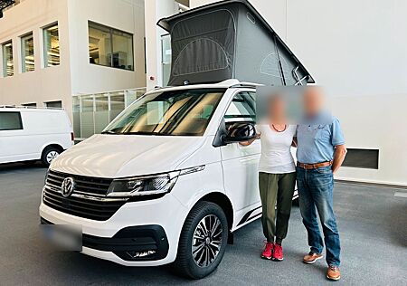 VW T6 California Volkswagen 6.1 Beach Camper "Edition" Quattro