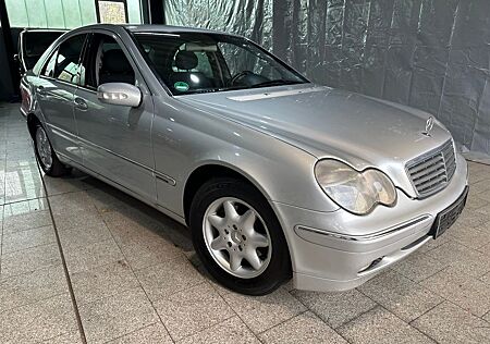 Mercedes-Benz C 220 CDI ELEGANCE*AUTOMATIK*1.HAND*TÜV NEU*TOP*
