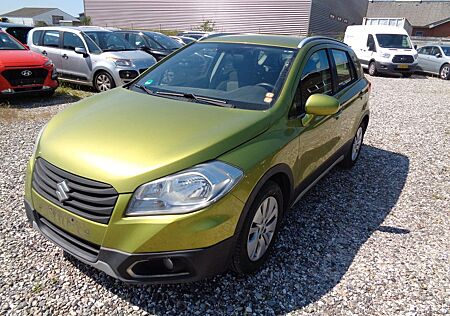 Suzuki SX4 S-Cross Comfort