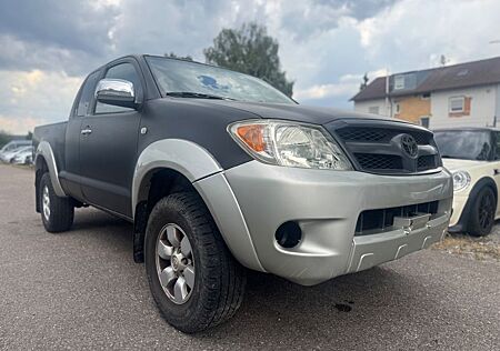 Toyota Hilux Extra Cab Sol 4x4* KLIMA*TÜV*