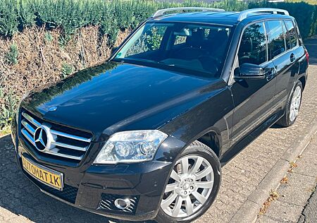 Mercedes-Benz GLK 280 *Sport*4MATIC*AHK*Leder*HU & Insp.- NEU
