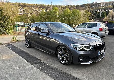 BMW 125d Edition M Sport Shadow A