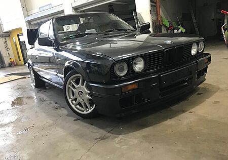 BMW 325i CABRIO * HISTORY * E30 CABRIO -