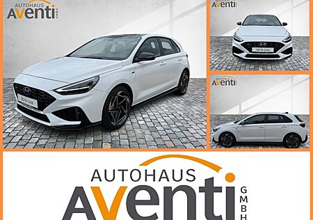 Hyundai i30 N-Line *SHZ*LHZ*RFK*VOLL-LED*Navi*DAB*