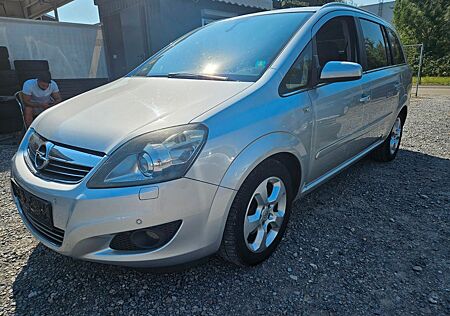 Opel Zafira 1.8. 7Sitze.Tüv.3.2027.
