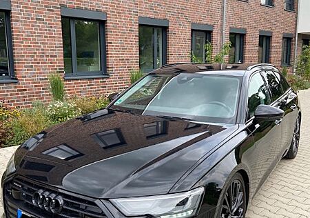 Audi A6 3.0 45 TDI quattro tiptronic sport Avant ...