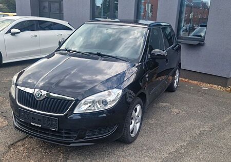Skoda Fabia Family*Klima*SHZ*EFH*Tempomat