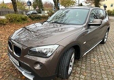 BMW X1 sDrive 20D / TÜV neu / Automatik