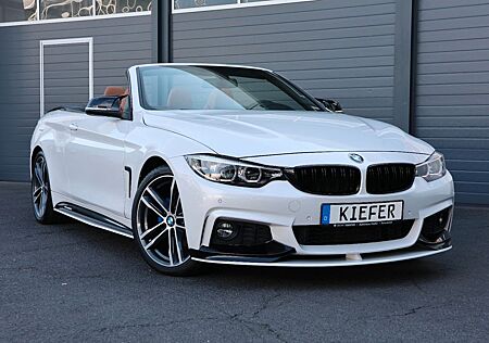 BMW 430i Cabrio/OLED/Airscarf/HUD/SHZ/LHZ/KAMERA/R19