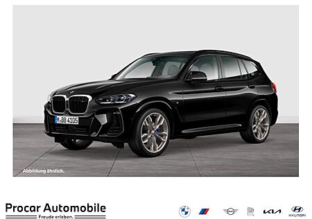 BMW X3 M40i Laser AHK Pano H/K HuD DA Prof. PA+ Memo