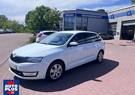 Skoda Rapid Spaceback 1.2 TSI Joy SITZHZG+8FACH BEREIF