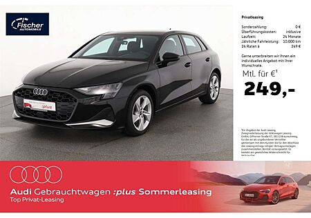 Audi A3 Sportback 35 TDI advanced HUD/SONOS/NAV/RFK