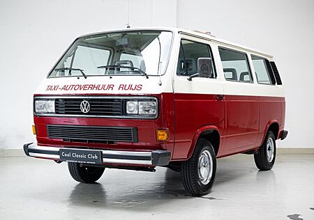 VW T3 Caravelle Volkswagen T3 First Owner - Dutch Delivered -