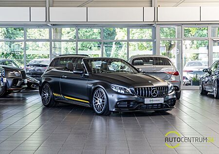 Mercedes-Benz C 63 AMG FINAL EDITION 1 of 499 Cabrio