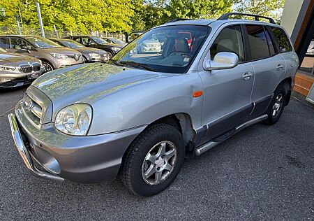 Hyundai Santa Fe 2.0 GLS CRDI*KLIMA*TEMPO*AHK