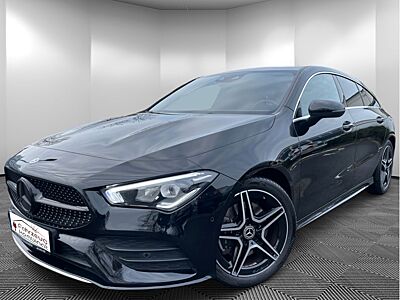 Mercedes-Benz Shooting Brake CLA 200 AMG*LEDER*NAVI*MBUX*KAMER