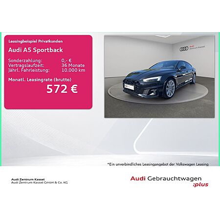 Audi A5 leasen