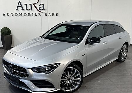 Mercedes-Benz CLA 250 CLA 250e Shooting Brake NIGHT-PAKET+NAV+LED+19ZO